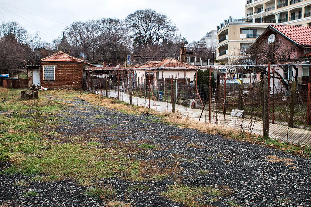 Pomorie Salt Lake, Bulgaria — 3