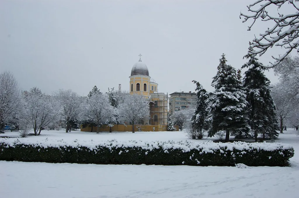 All Saints church | Църква Вси Светих in Ruse, Bulgaria