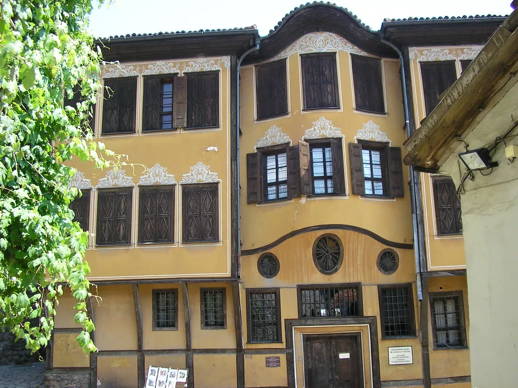 Plovdiv, Bulgaria in Plovdiv, Bulgaria