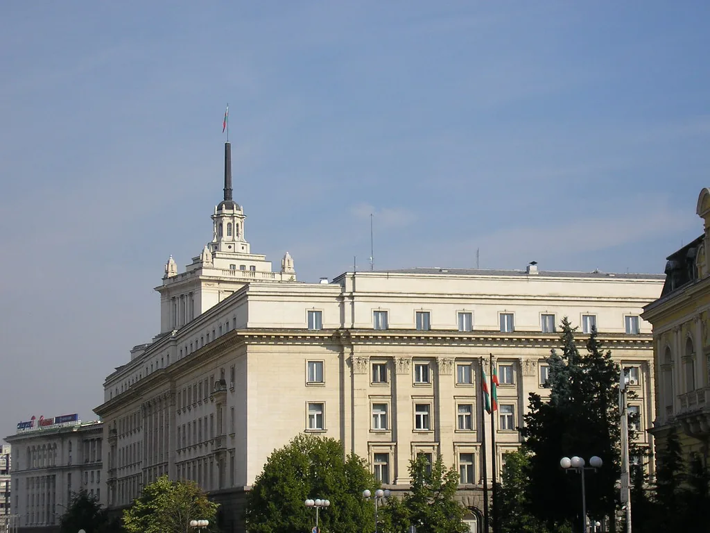 Sofia, Bulgaria in Sofia, Bulgaria