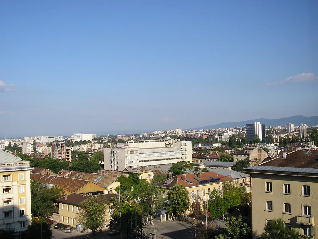 Sofia, Bulgaria in Sofia, Bulgaria