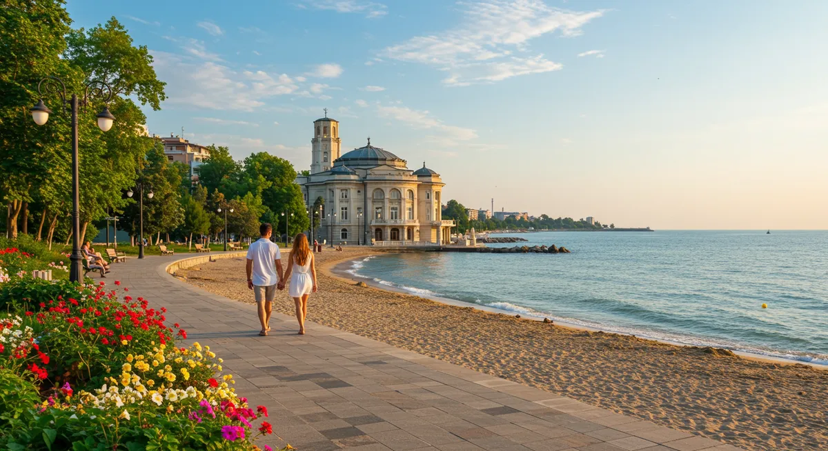 Romantic Varna: Top Things To Do