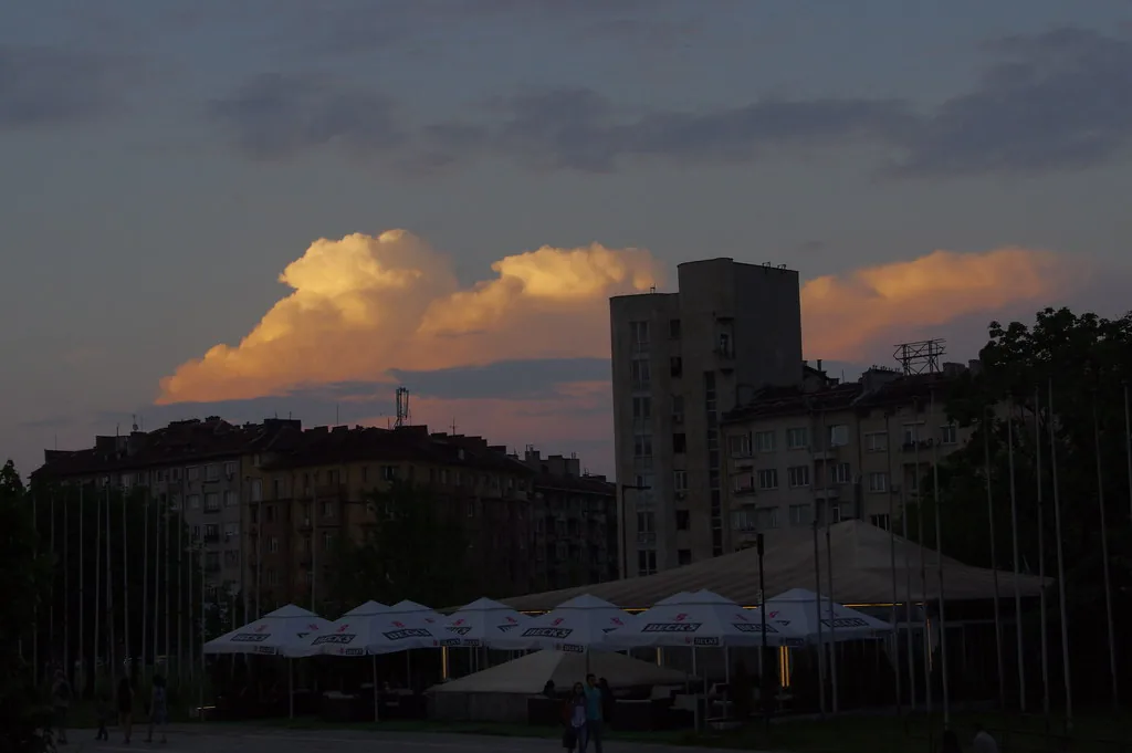 5.6.17 4 Sofia NDK 6 in Sofia, Bulgaria