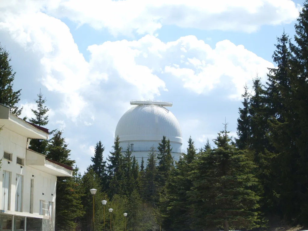 Rozhen Observatory: Visiting Bulgaria's Star Mountain