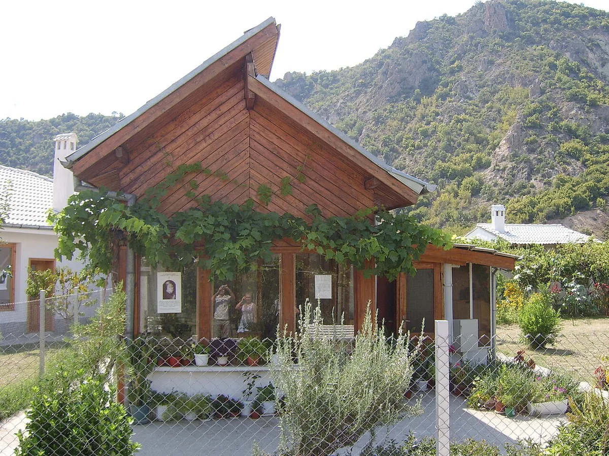 St. Petka of Bulgaria Church at Rupite near Sandanski, Bulgaria — 2