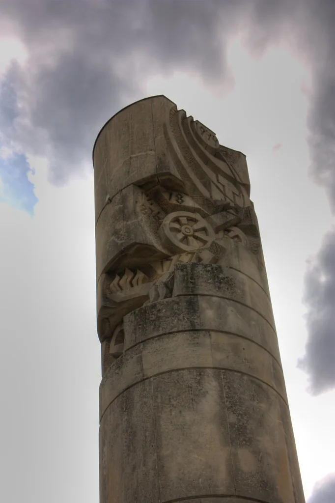 The Bulgarian Road to Communism... in Ruse, Bulgaria