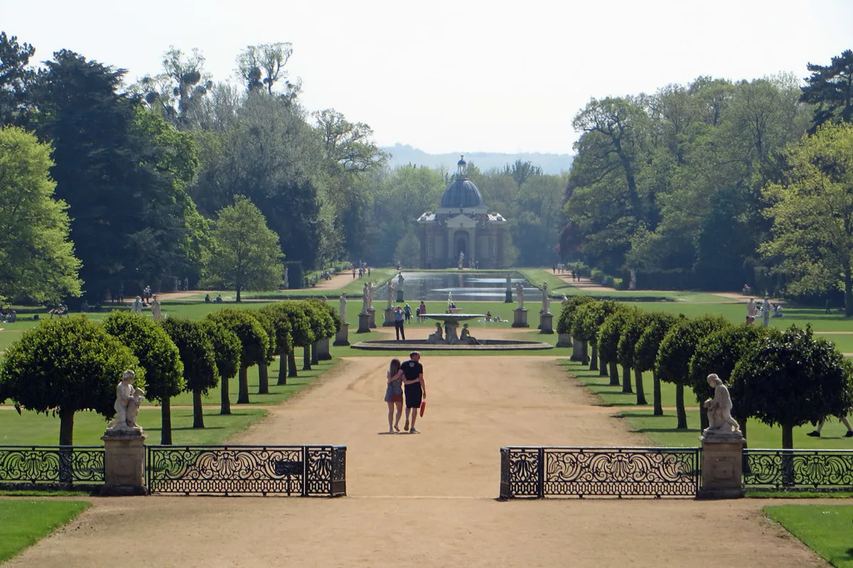 Ruse Danube Riverside Park (Kea Park / Mladezhki Park riverfront)
