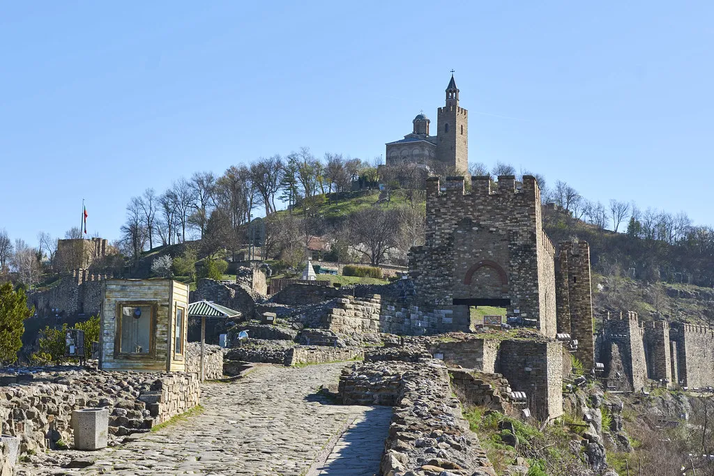 Veliko Tarnovo How to Get from Ruse to Veliko Tarnovo