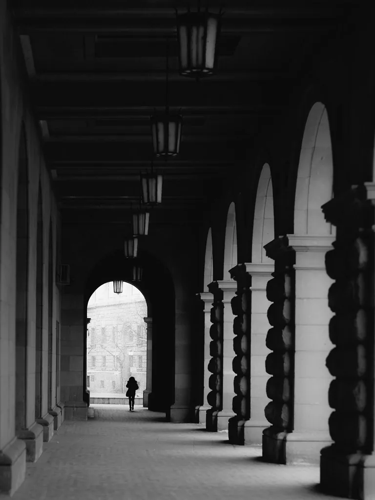 Lonliness... in Sofia, Bulgaria