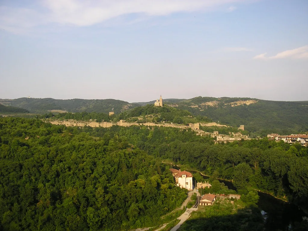 Veliko Tarnovo, Bulgaria in Veliko Tarnovo, Bulgaria
