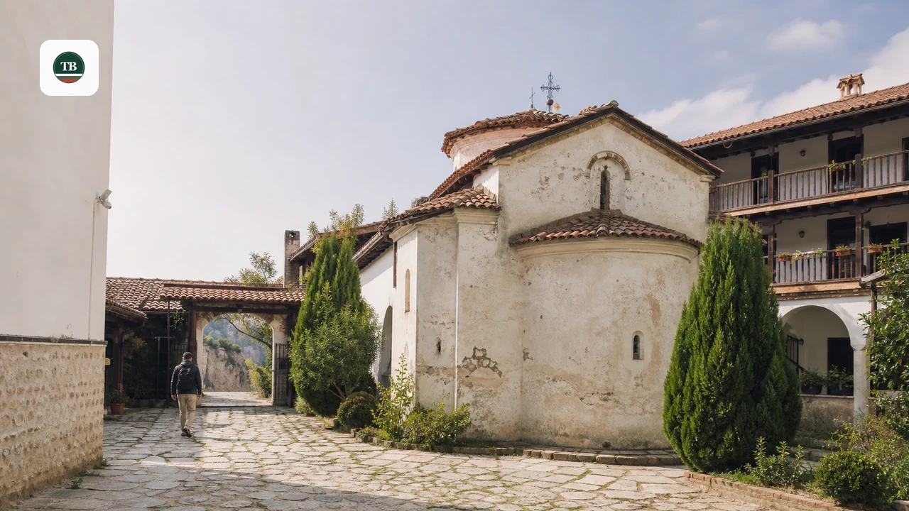 Sandanski to Melnik and Rozhen Monastery Day Trip: 2026 Itinerary