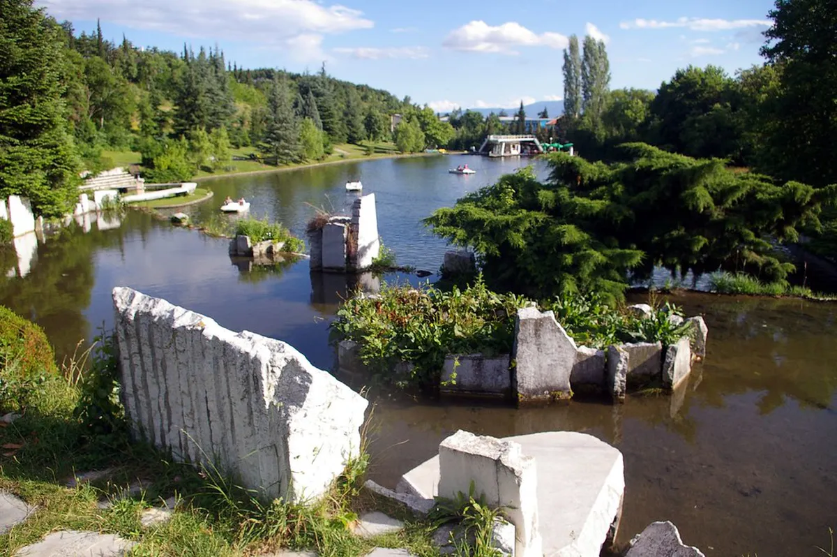 Getting to Sandanski and Planning Your Visit