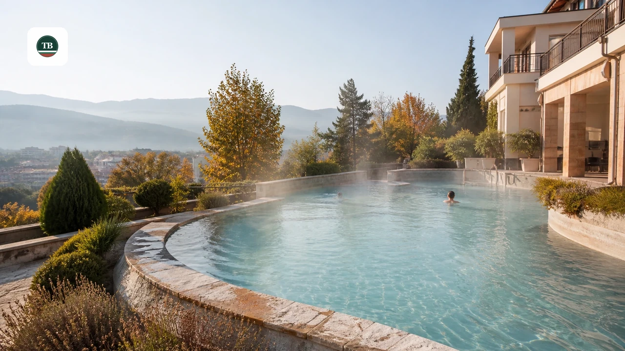 Sandanski Mineral Springs and Spa Guide: Thermal Water, Pools, and Hotels for 2026