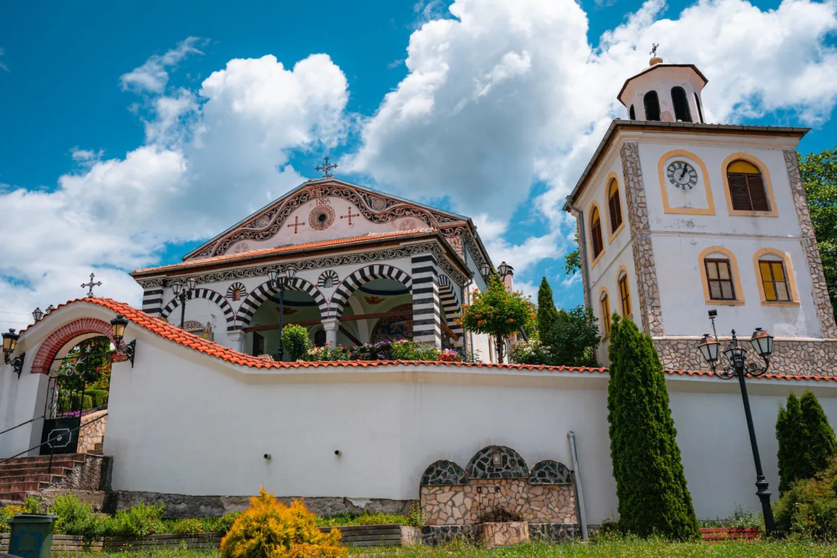 Healing Waters: A Guide to the Mineral Baths in Sapareva-Banya
