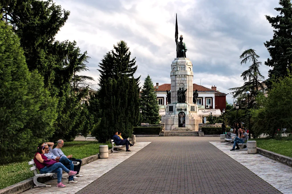 20190524_Bulgaria_6747 crop Veliko Tarnovo sRGB in Veliko Tarnovo, Bulgaria