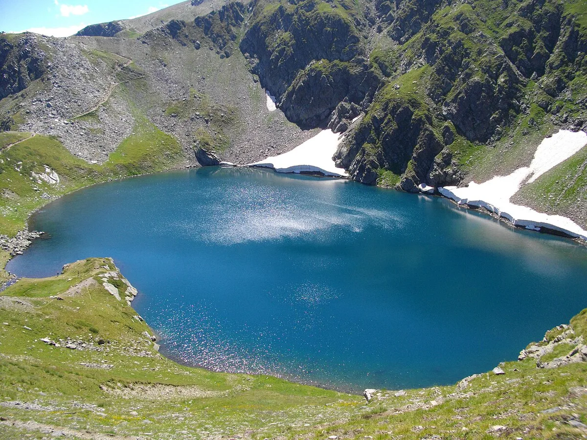 Okoto Lake — 2