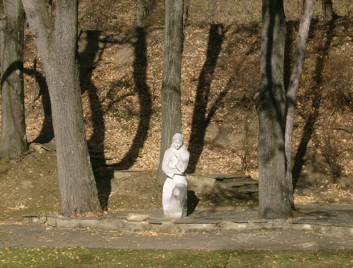 Shipka Memorial monument on Shipka Pass near Gabrovo, Bulgaria — 2