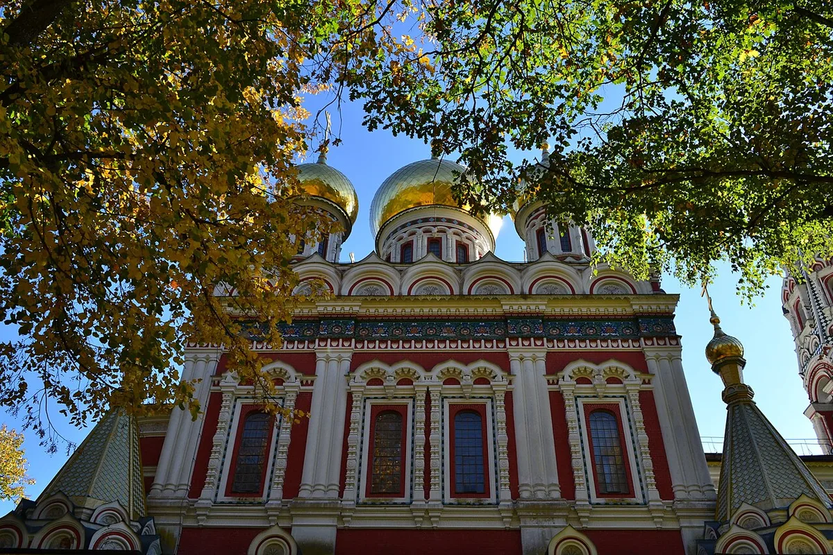 Shipka Pass and Memorial, Bulgaria — 3