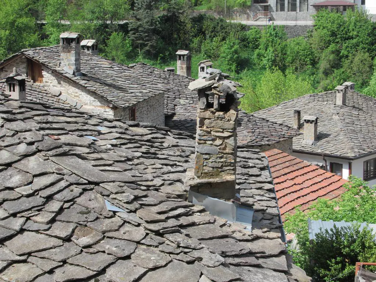Shiroka Laka village Bulgaria — shiroka laka village, Bulgaria