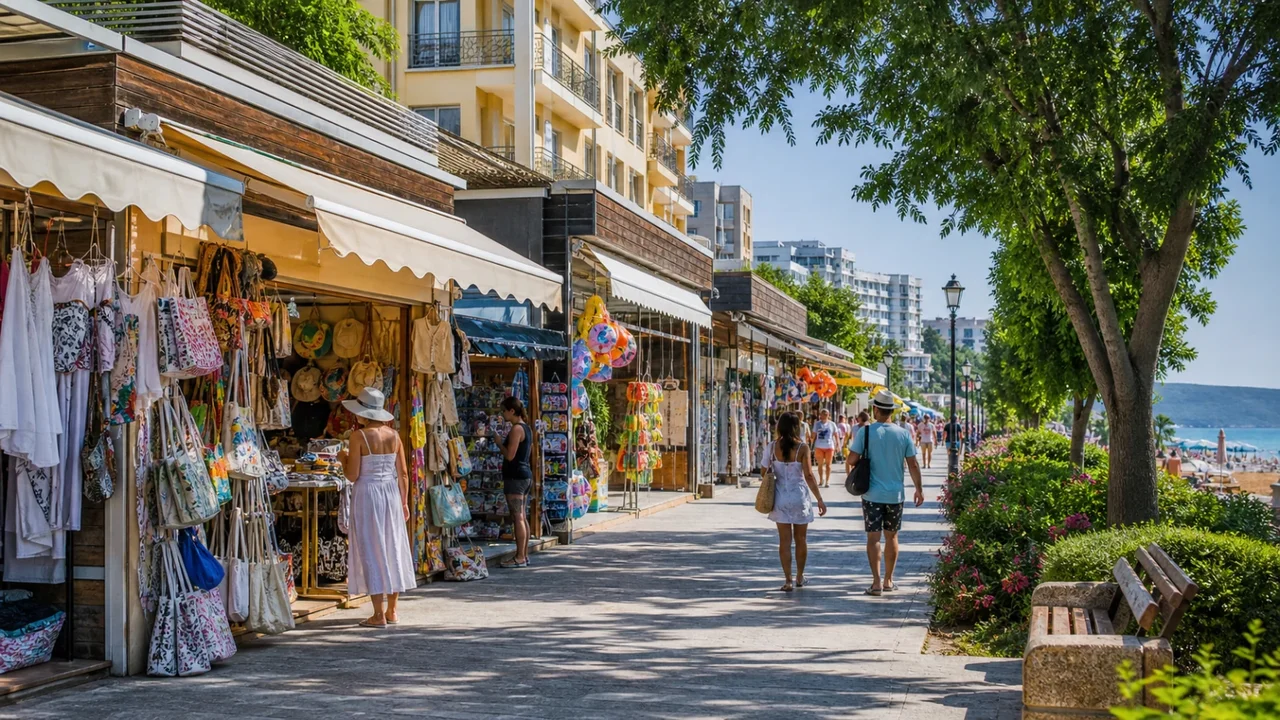 Shopping in Golden Sands: Best Markets, Malls & Tips (2026)