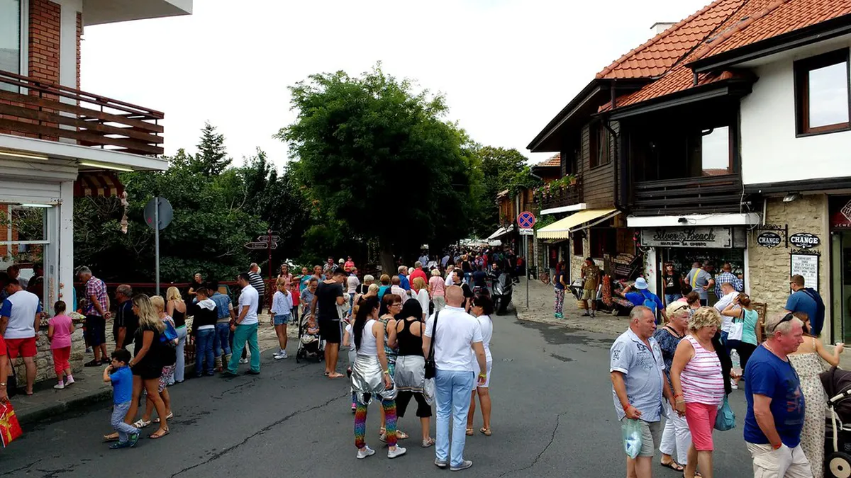 Shopping in Nessebar: What to Expect Across Old Town, New Town, and Janet Market