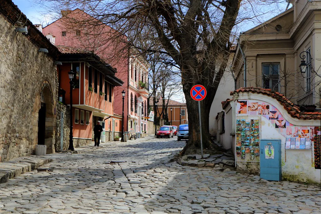 Plovdiv, Bulgaria in Plovdiv, Bulgaria