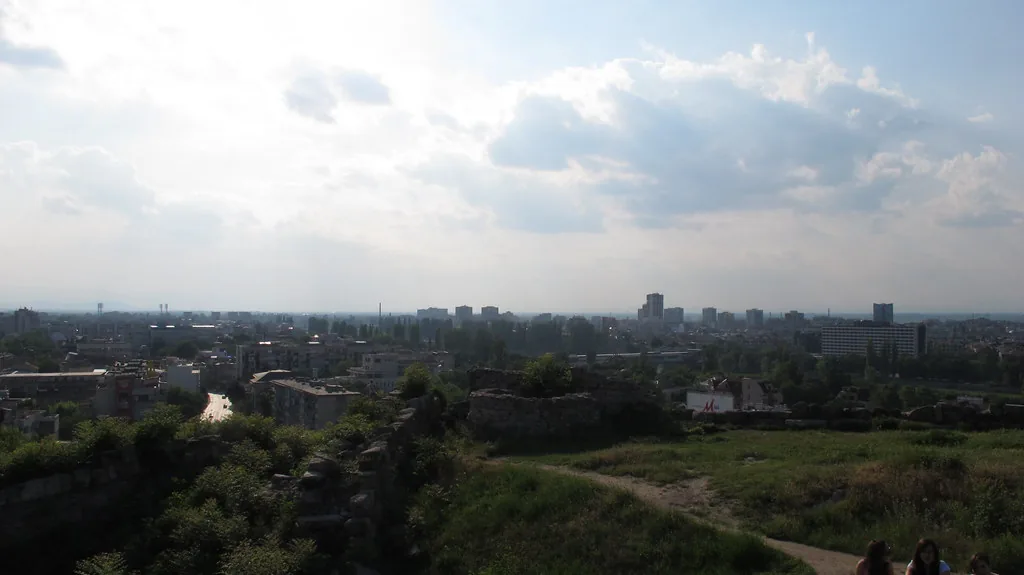 Plovdiv in Plovdiv, Bulgaria