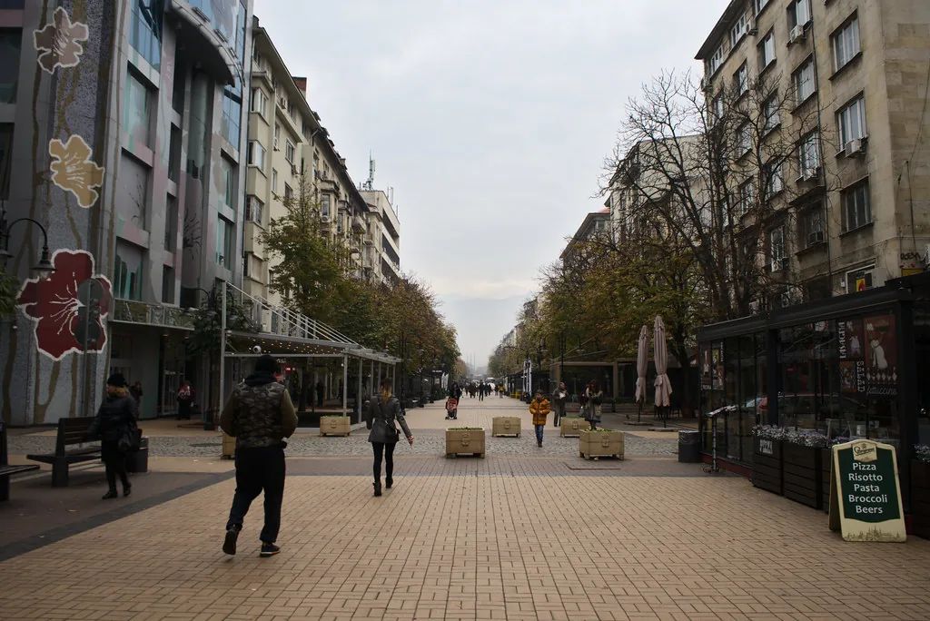 Sofia in Sofia, Bulgaria