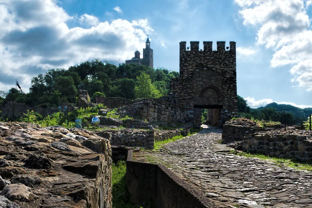 20190525_Bulgaria_6783 crop Veliko Tarnovo sRGB in Veliko Tarnovo, Bulgaria