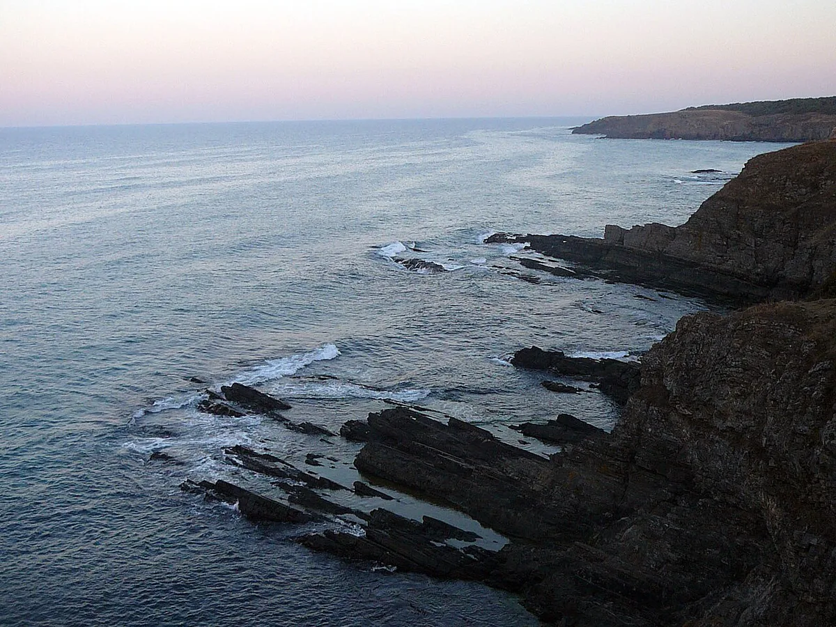 Sinemorets-rocks — 1