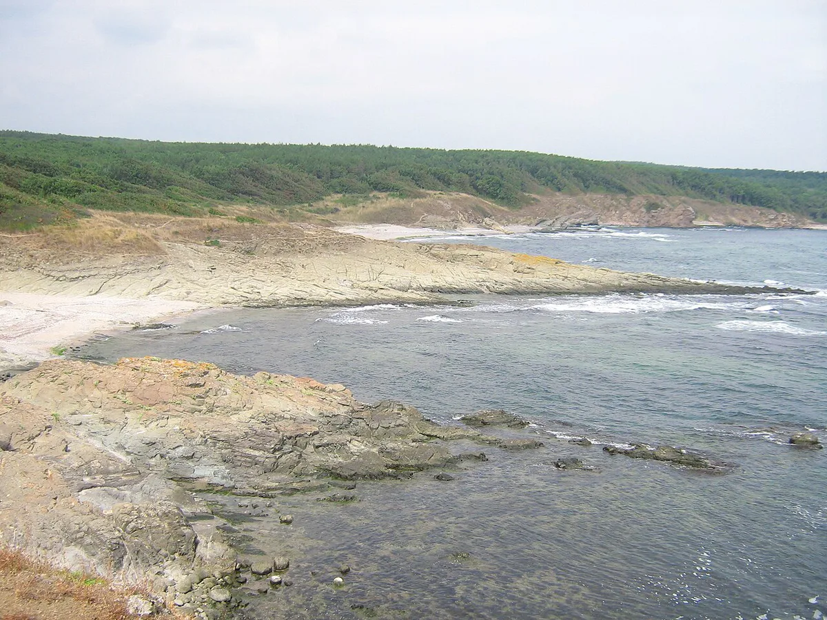 Silistar Beach — 2
