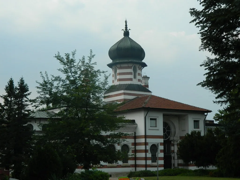 PlevenBuilding in Pleven, Bulgaria