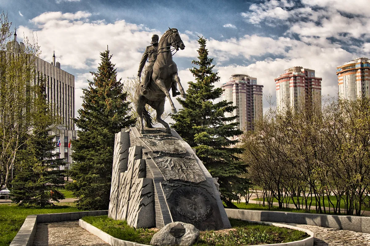 Skobelev Park-Museum (Skobelev Park)