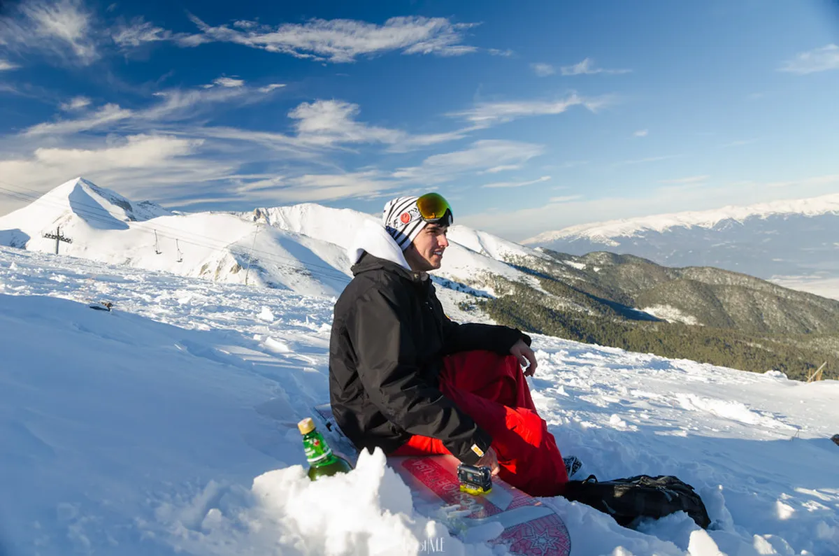 Bansko ski resort, Bulgaria — Smaller Resorts: Malyovitsa, Osogovo, and Chepelare