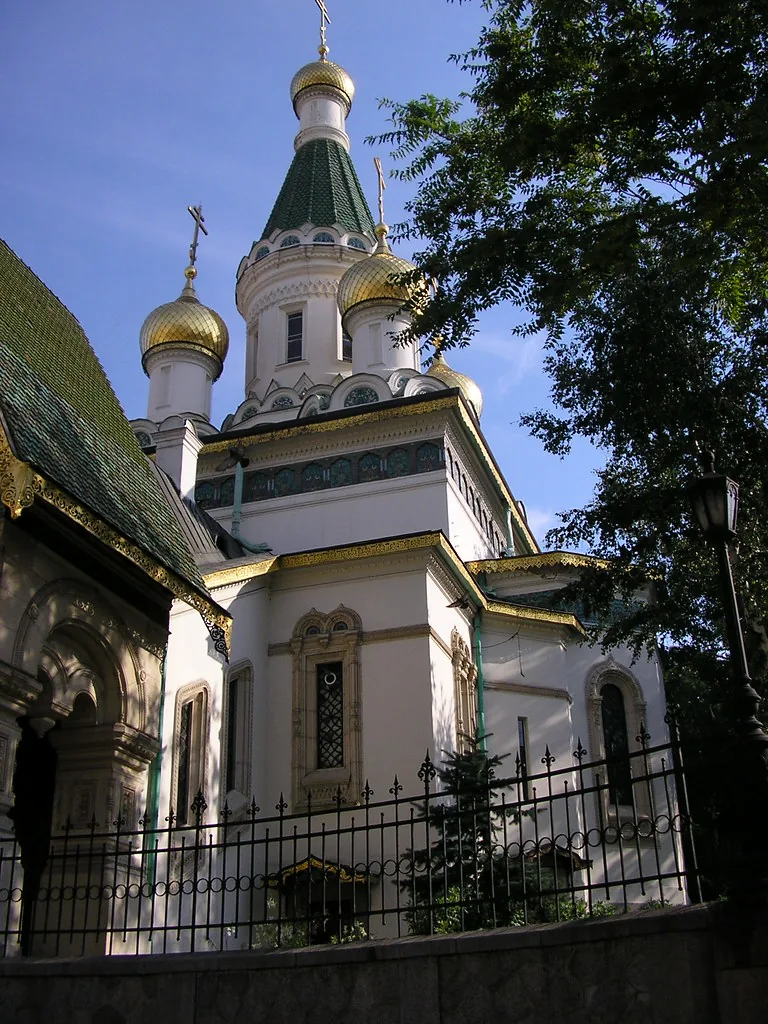 Sofia, Bulgaria in Sofia, Bulgaria