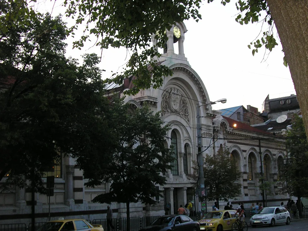 Sofia, Bulgaria in Sofia, Bulgaria