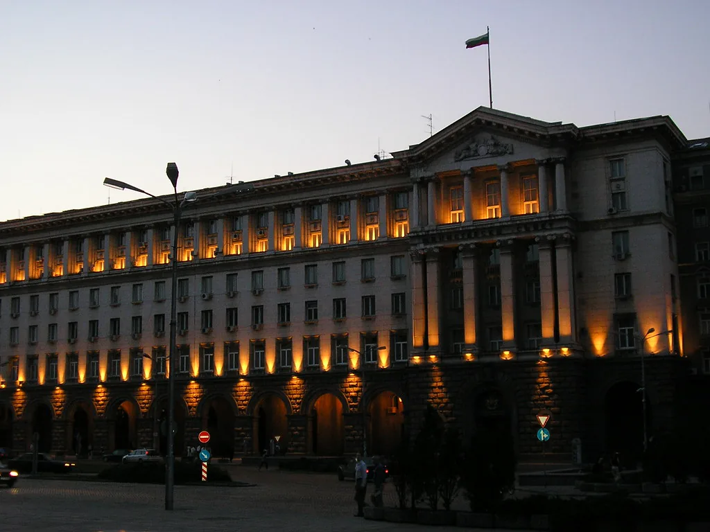Sofia, Bulgaria in Sofia, Bulgaria
