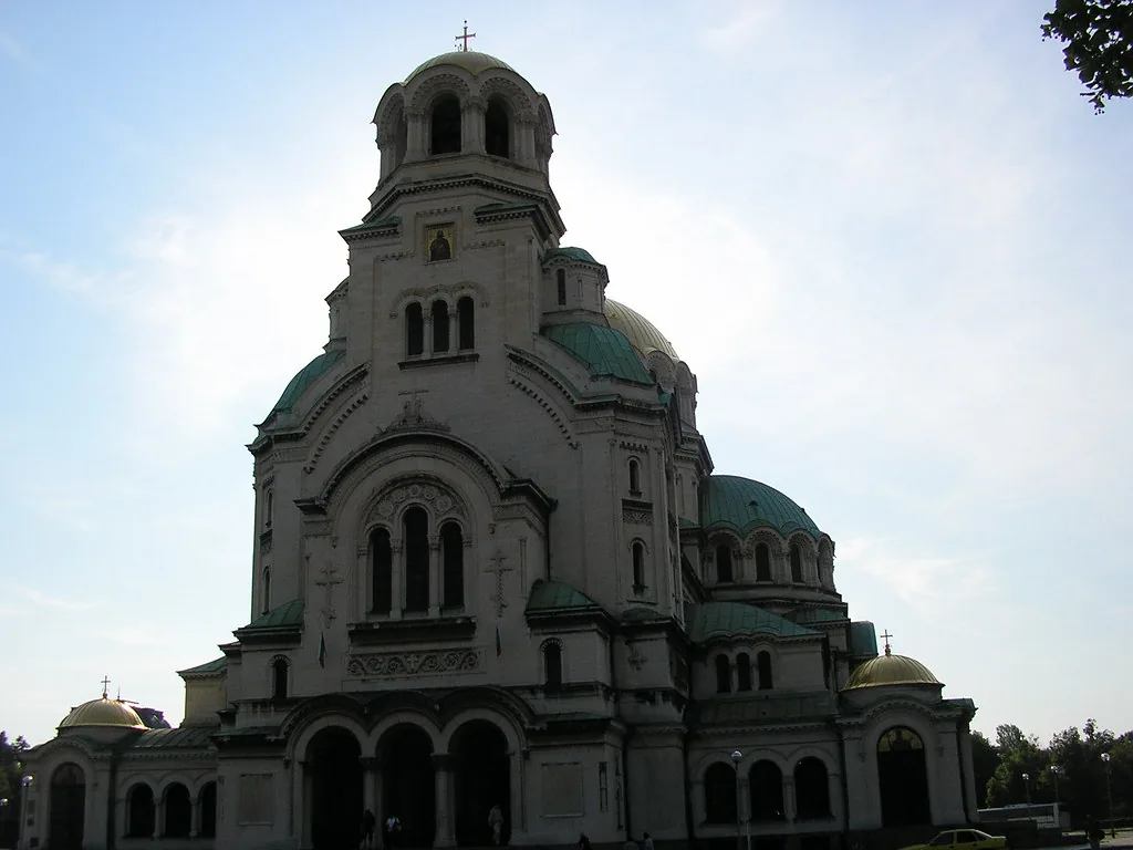 Sofia, Bulgaria in Sofia, Bulgaria