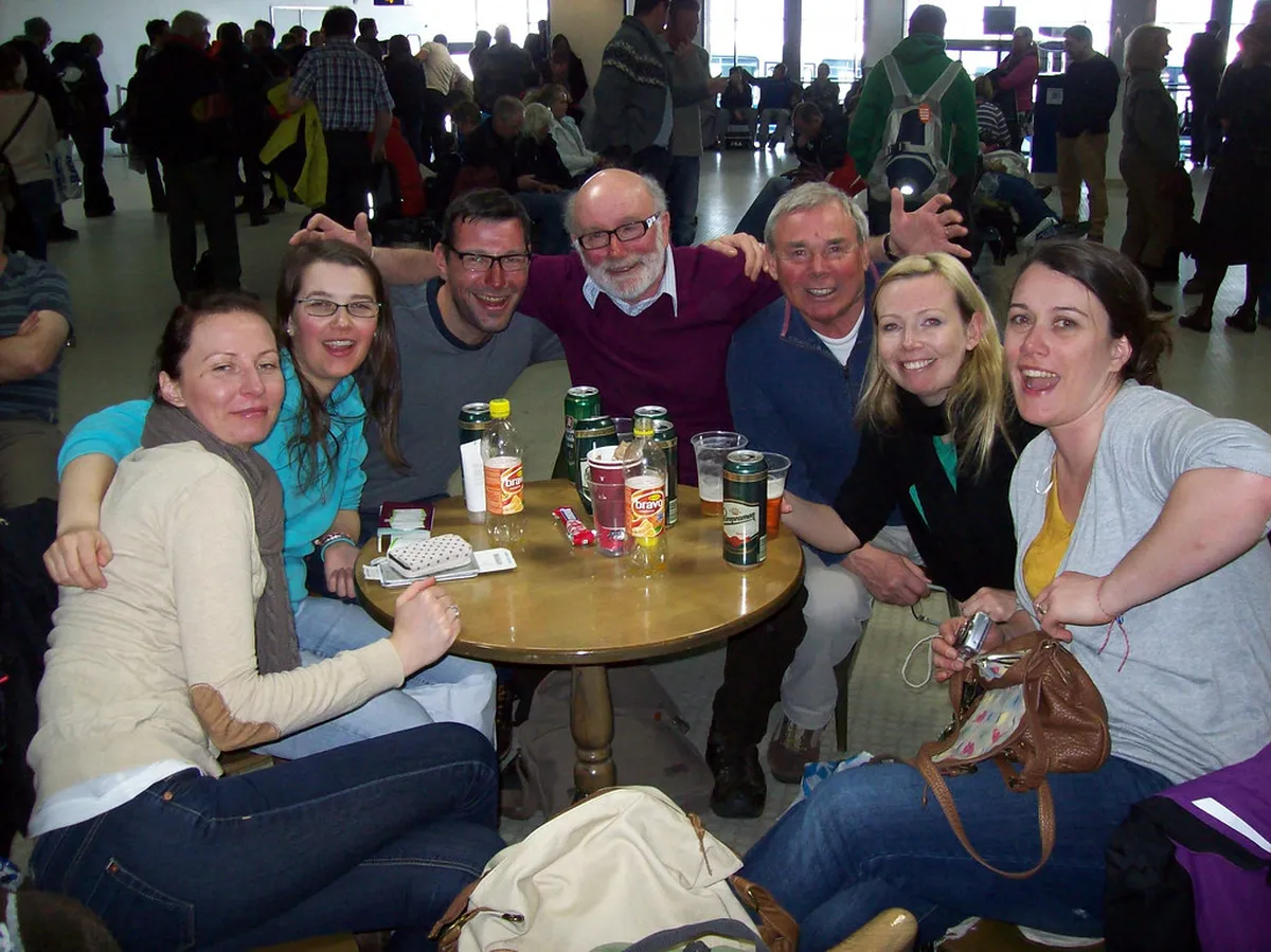Sofia Airport Lounge Travel Guide