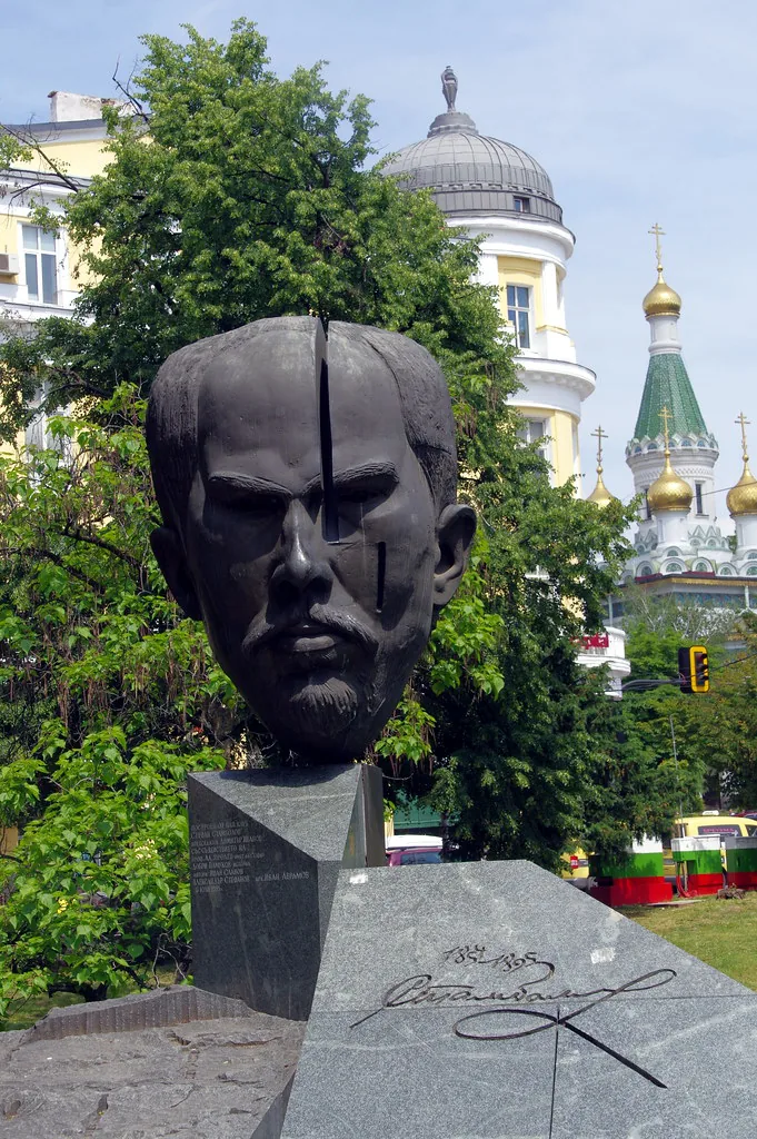 2.6.17 Sofia 04 in Sofia, Bulgaria