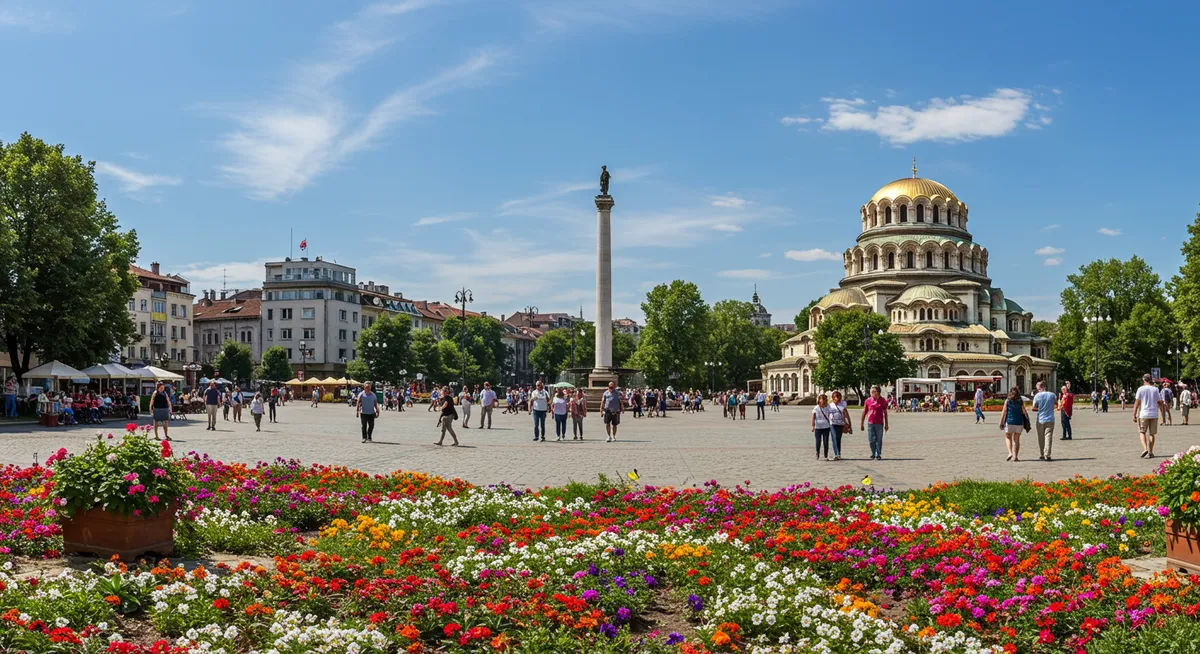 Sofia Events 2025 – What’s On