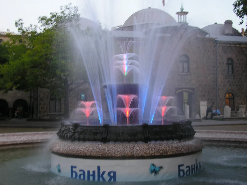 Sofia, Bulgaria in Sofia, Bulgaria
