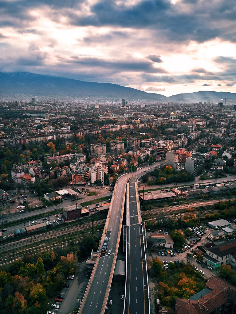 Sofia in Sofia, Bulgaria