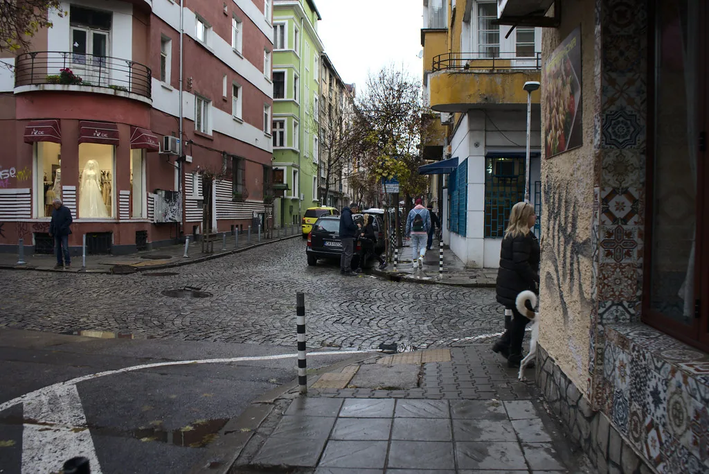 Sofia in Sofia, Bulgaria