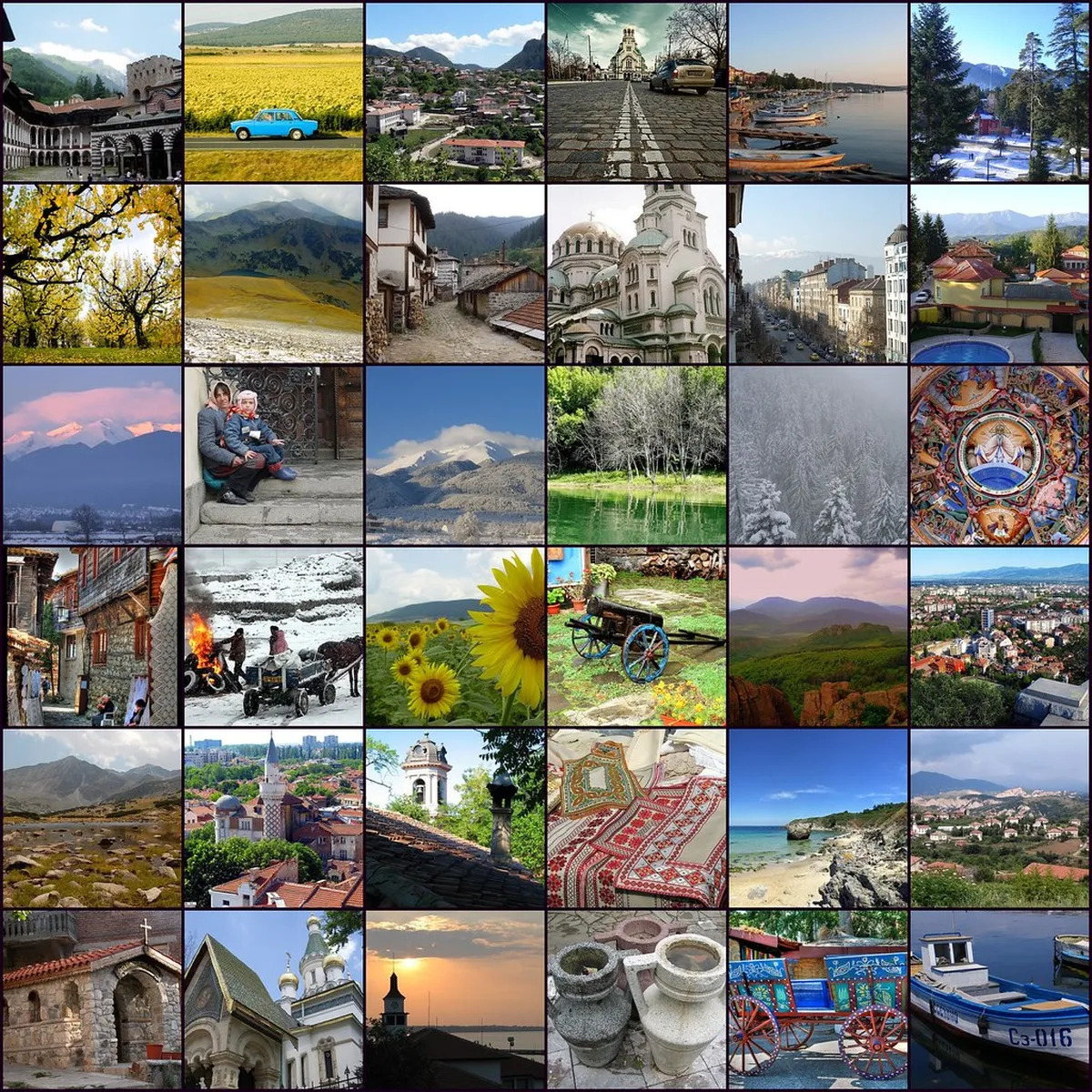 Sofia To Belogradchik Transport Travel Guide