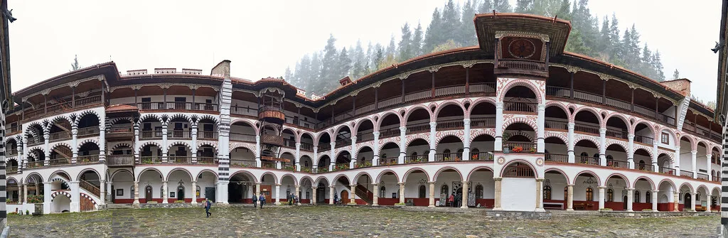 Travelling from Sofia to Borovets — 2