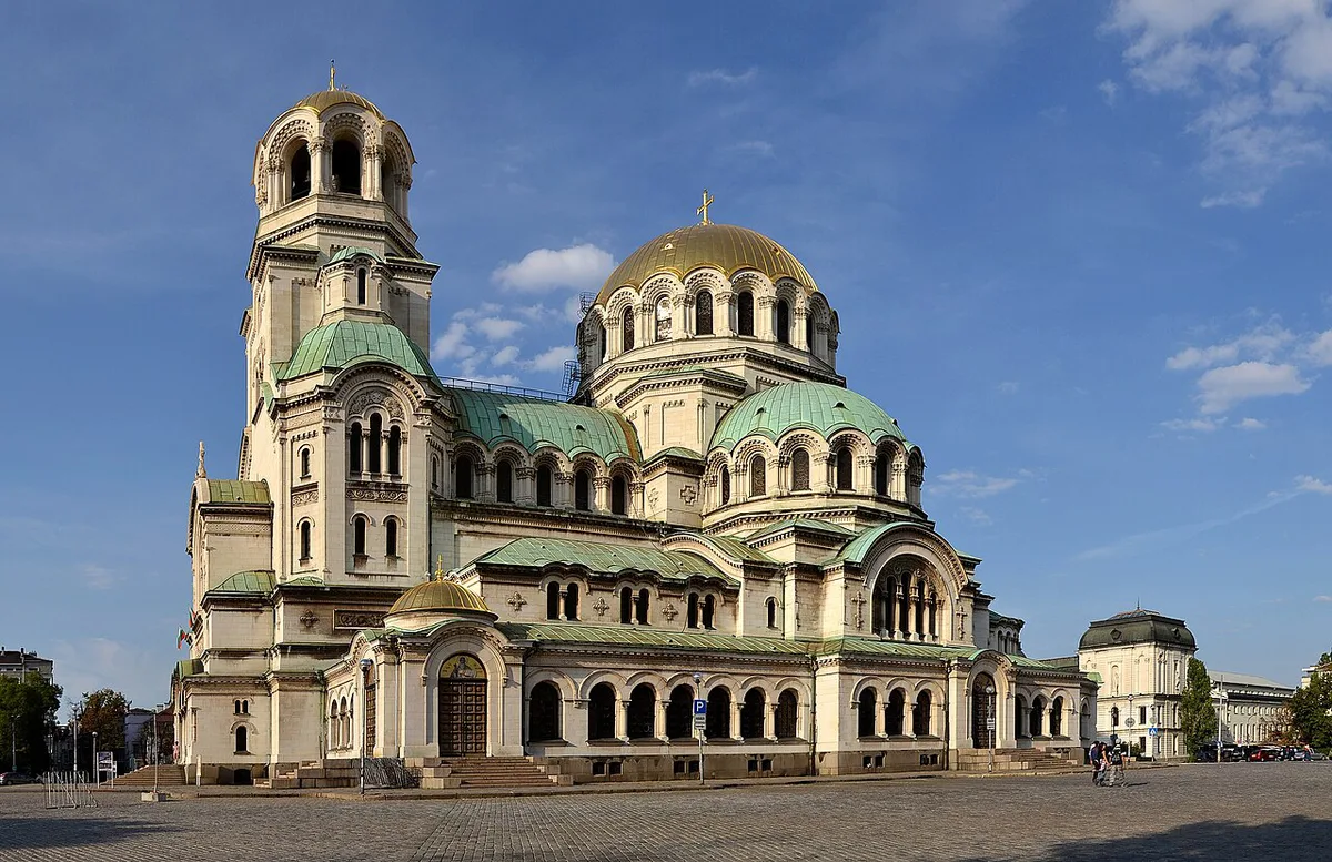Sofia To Istanbul Train — 1