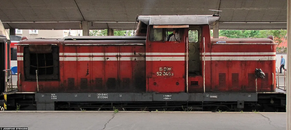 How to Take the Sofia to Istanbul Train (2026)