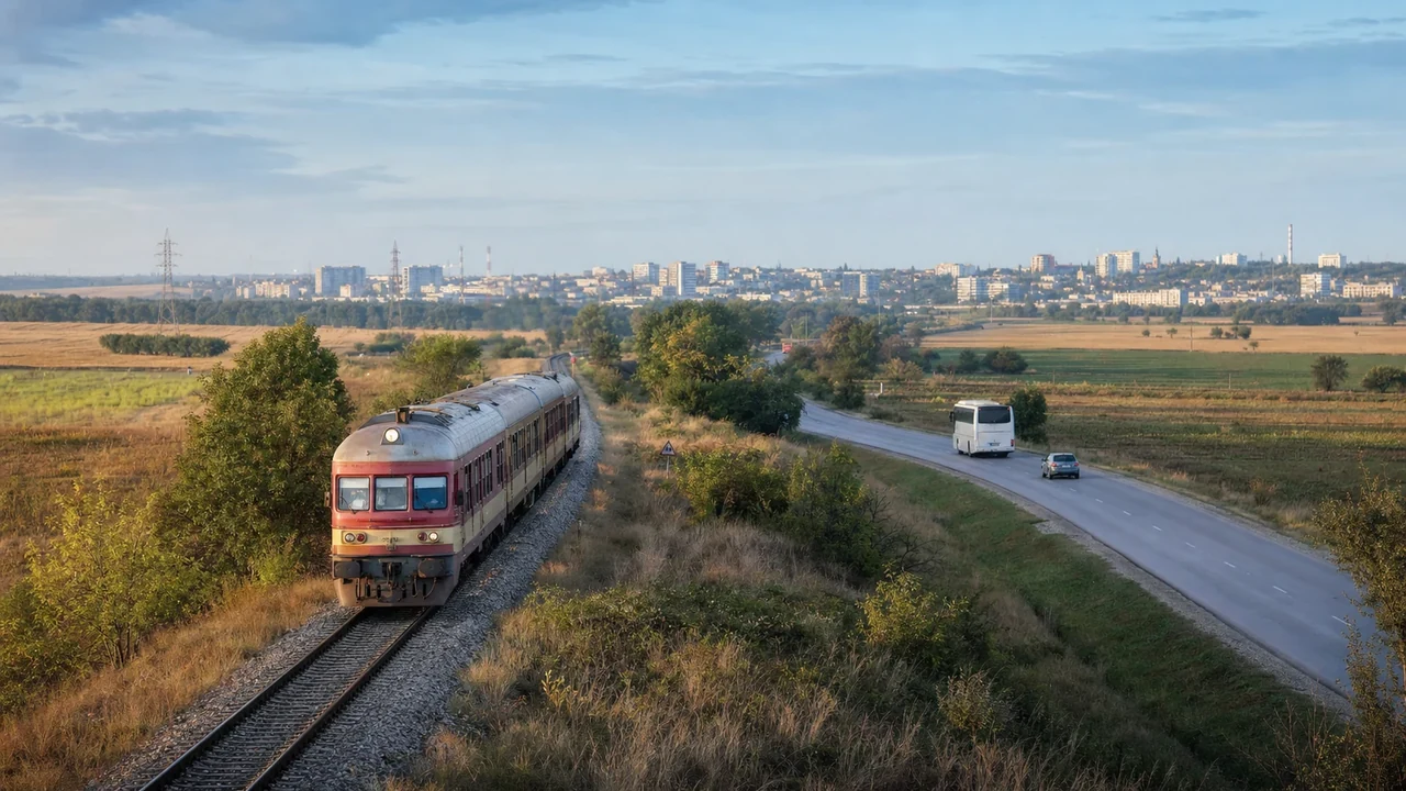 Sofia to Pleven: Best Ways to Travel by Train, Bus, or Car (2026)