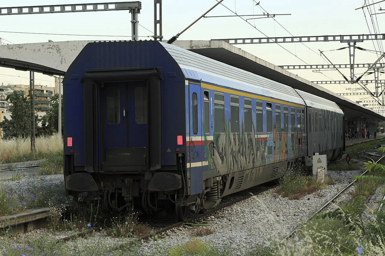 Sofia to Thessaloniki Train: Full 2026 Guide
